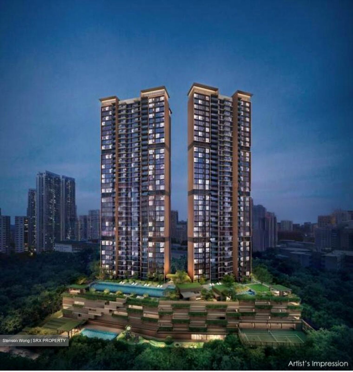 Elta (D5), Apartment #619614711